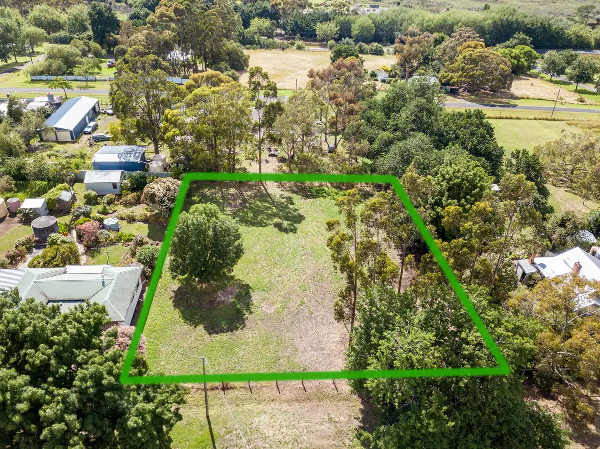 Main view of Homely land listing, 94-96 Monroe Street, Branxholme VIC 3302