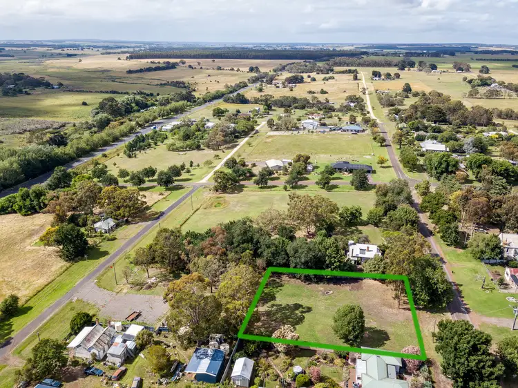 Third view of Homely land listing, 94-96 Monroe Street, Branxholme VIC 3302