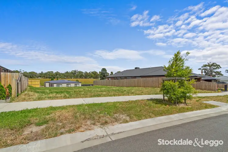 Main view of Homely land listing, 6 Medew Street, Churchill VIC 3842