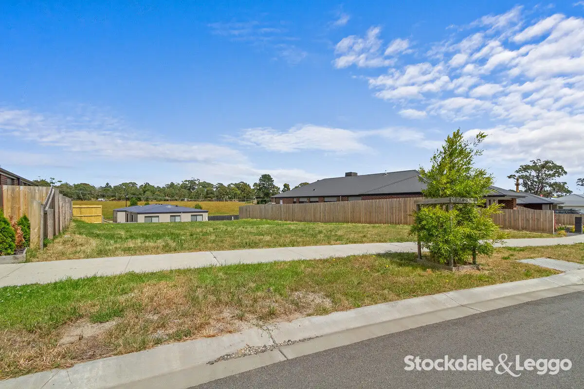Main view of Homely land listing, 6 Medew Street, Churchill VIC 3842