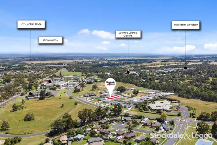 Third view of Homely land listing, 6 Medew Street, Churchill VIC 3842