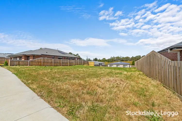 Fourth view of Homely land listing, 6 Medew Street, Churchill VIC 3842
