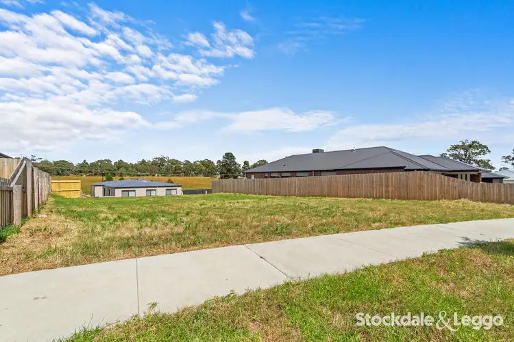 Fifth view of Homely land listing, 6 Medew Street, Churchill VIC 3842