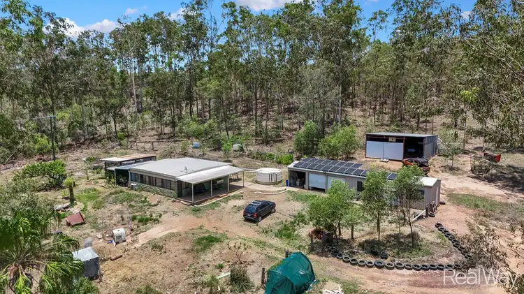 390 Sully Dowdings Road, Pine Creek QLD 4670