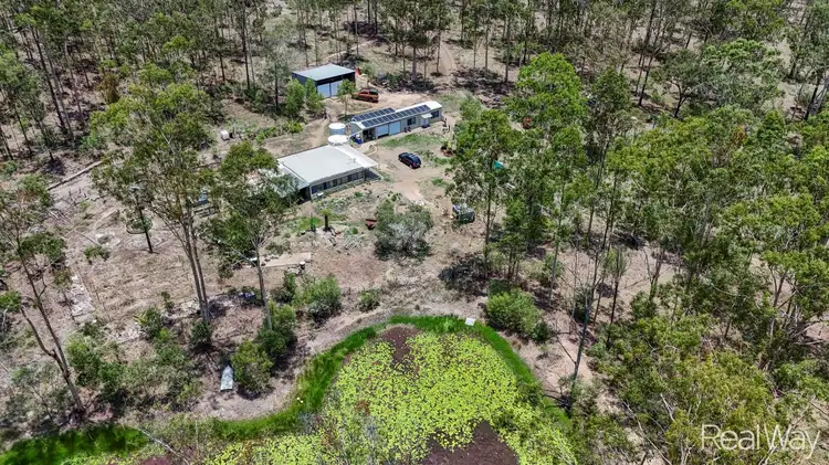 Second view of Homely house listing, 390 Sully Dowdings Road, Pine Creek QLD 4670