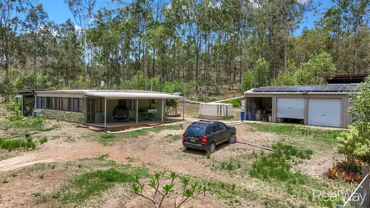 Fourth view of Homely house listing, 390 Sully Dowdings Road, Pine Creek QLD 4670