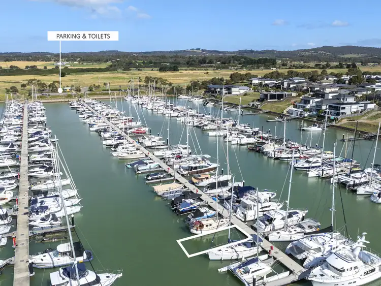 Sixth view of Homely land listing, Berth Lot 5155 Martha Cove Waterway, Safety Beach VIC 3936