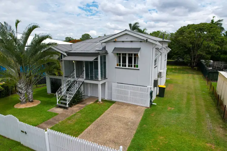 Main view of Homely house listing, 128 Charles Street, Berserker QLD 4701
