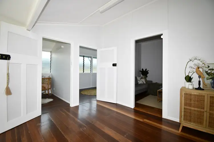 Second view of Homely house listing, 128 Charles Street, Berserker QLD 4701