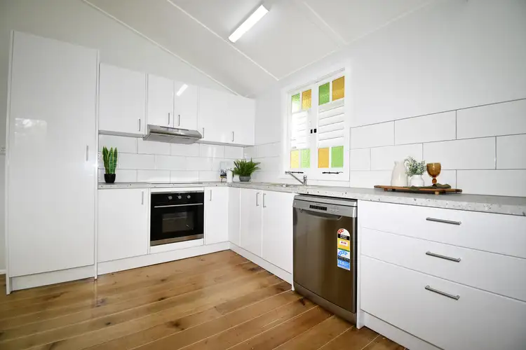 Third view of Homely house listing, 128 Charles Street, Berserker QLD 4701