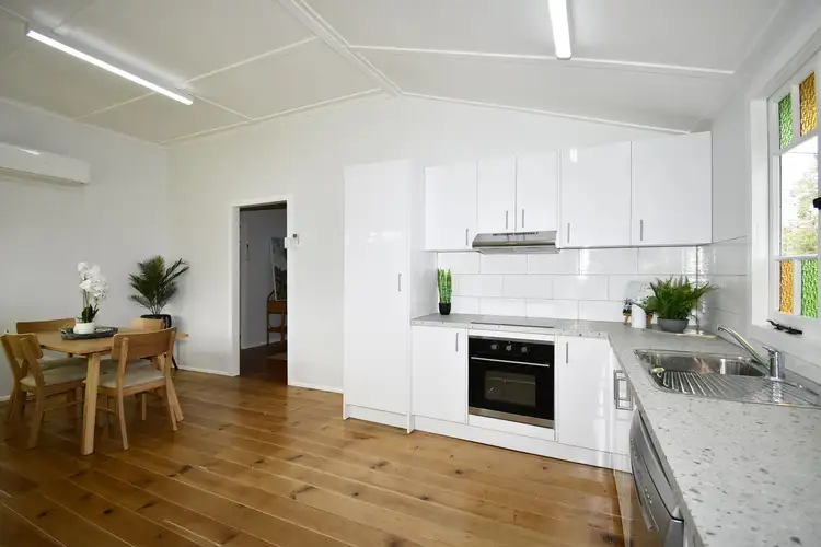 Fourth view of Homely house listing, 128 Charles Street, Berserker QLD 4701