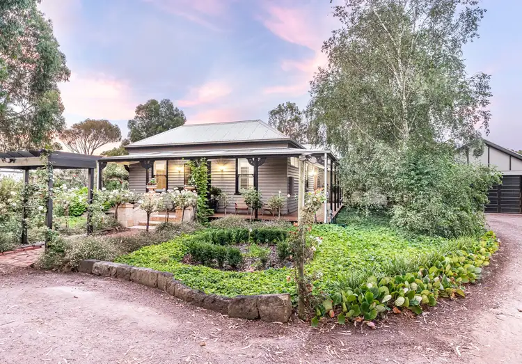 Second view of Homely house listing, 558 Mailors Flat-Koroit Road, Southern Cross VIC 3283