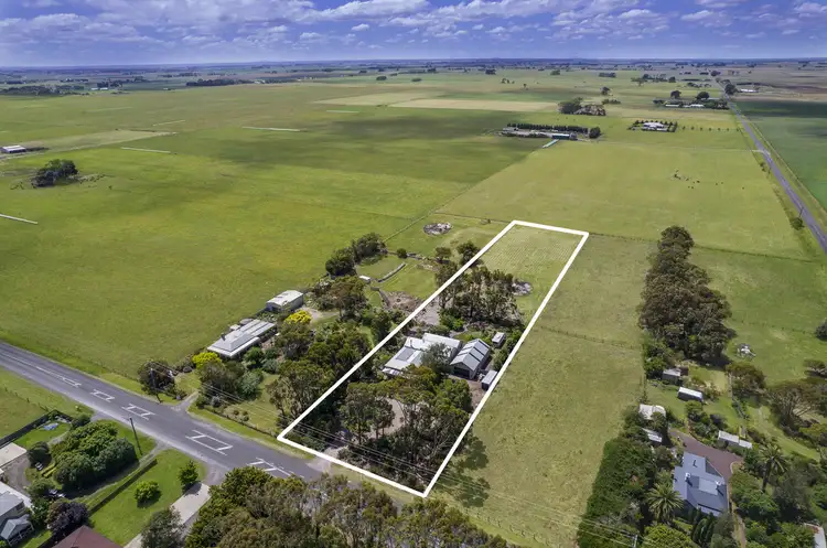Third view of Homely house listing, 558 Mailors Flat-Koroit Road, Southern Cross VIC 3283