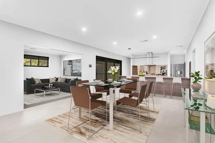 Second view of Homely house listing, 16 Evergreen Grove, Forrestfield WA 6058