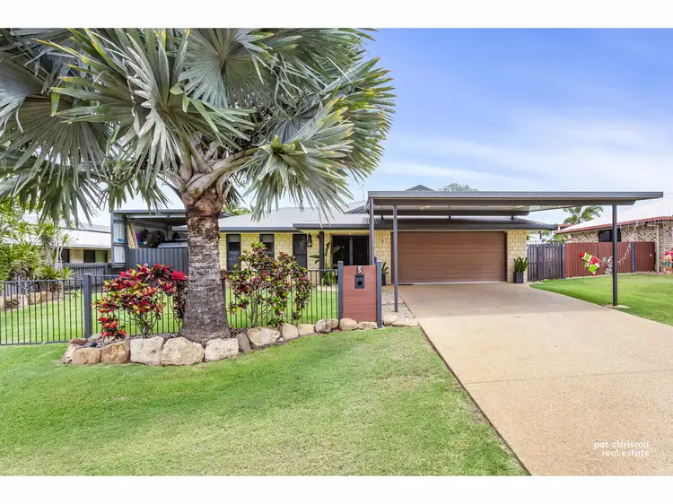 Main view of Homely house listing, 5 Boatwright Avenue, Gracemere QLD 4702