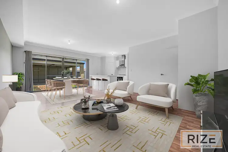 162 Grandis Boulevard, Banksia Grove WA 6031
