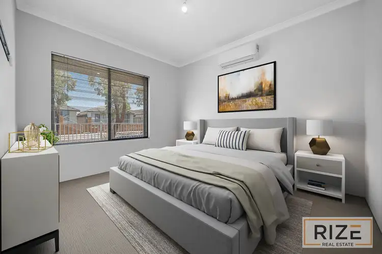 Fourth view of Homely house listing, 162 Grandis Boulevard, Banksia Grove WA 6031