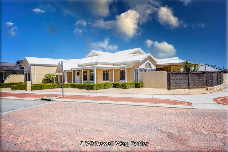 2 Whitewell Way