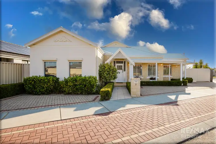 Third view of Homely house listing, 2 Whitewell Way, Butler WA 6036