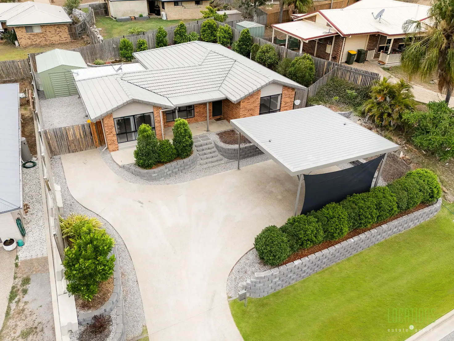 Main view of Homely house listing, 23 Clarance Drive, New Auckland QLD 4680