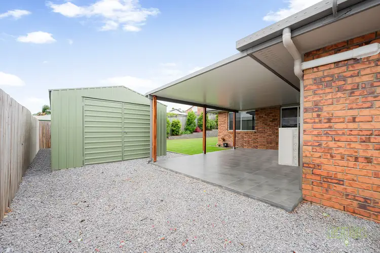 Second view of Homely house listing, 23 Clarance Drive, New Auckland QLD 4680