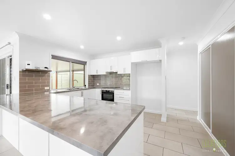 Third view of Homely house listing, 23 Clarance Drive, New Auckland QLD 4680