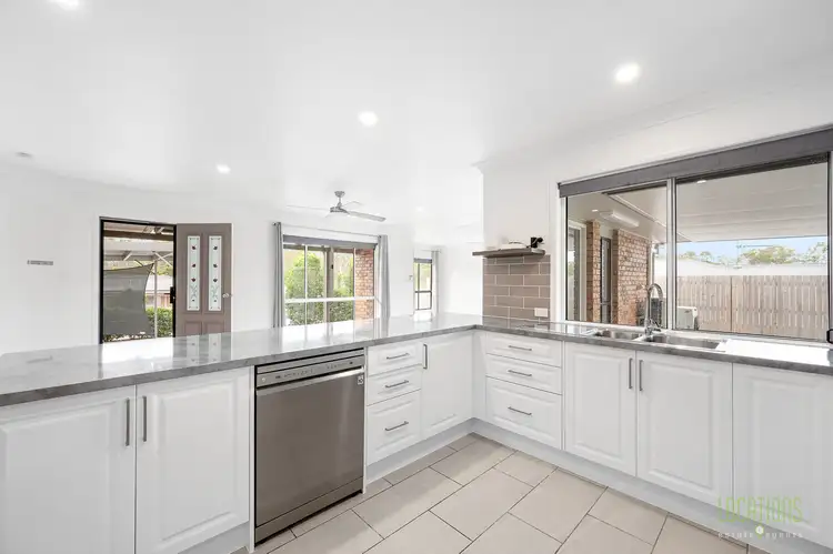 Fourth view of Homely house listing, 23 Clarance Drive, New Auckland QLD 4680
