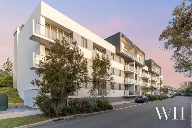 27/34 Shoalwater Street, North Coogee WA 6163