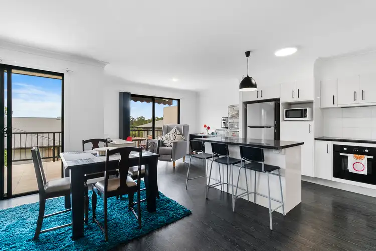 Second view of Homely townhouse listing, 13/5 Faculty Crescent, Mudgeeraba QLD 4213