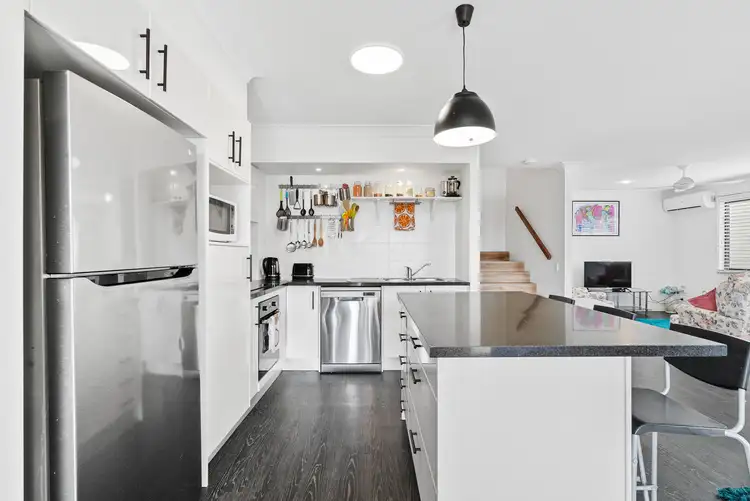 Fourth view of Homely townhouse listing, 13/5 Faculty Crescent, Mudgeeraba QLD 4213