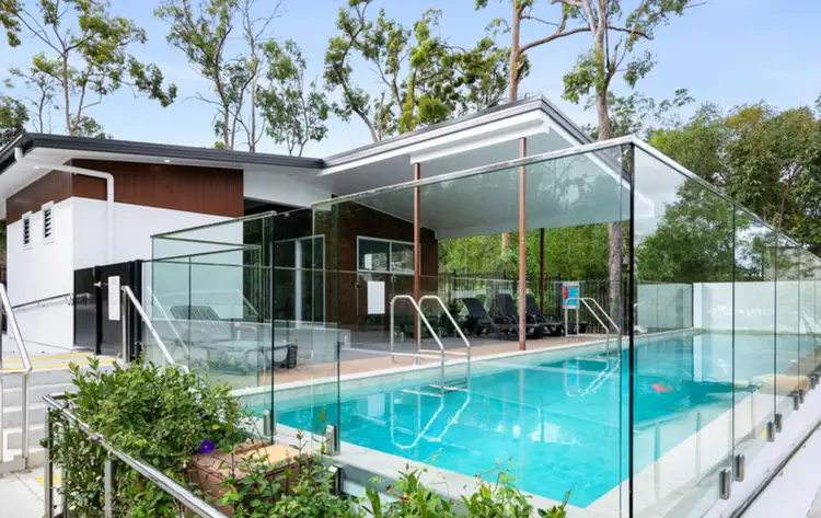 Second view of Homely house listing, 55 Stonewood Circuit, Oxenford QLD 4210