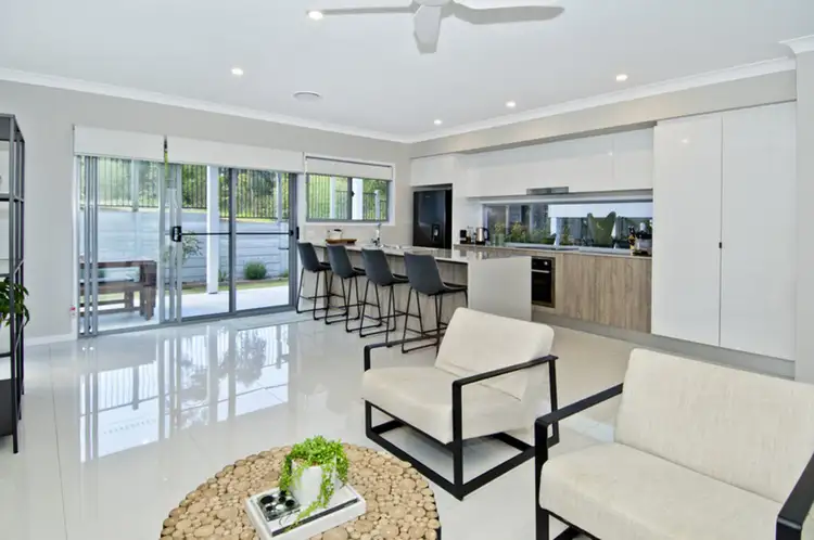 Fourth view of Homely house listing, 55 Stonewood Circuit, Oxenford QLD 4210