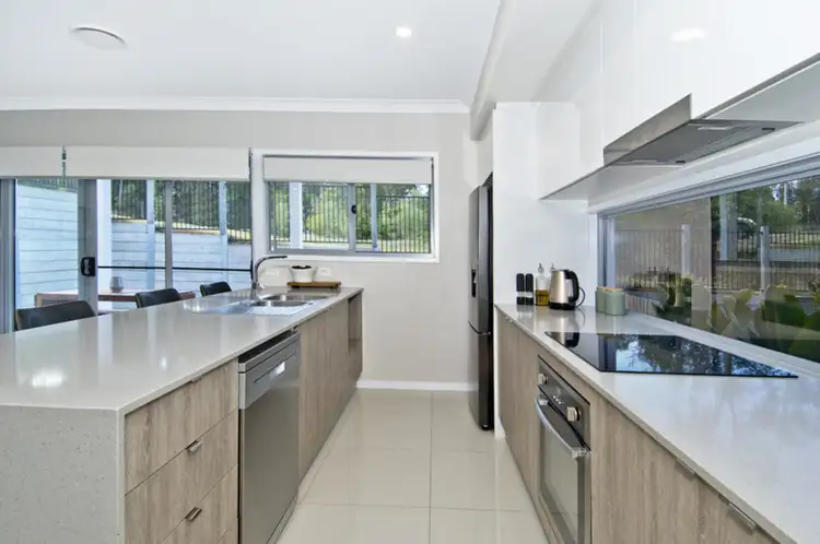 Fifth view of Homely house listing, 55 Stonewood Circuit, Oxenford QLD 4210