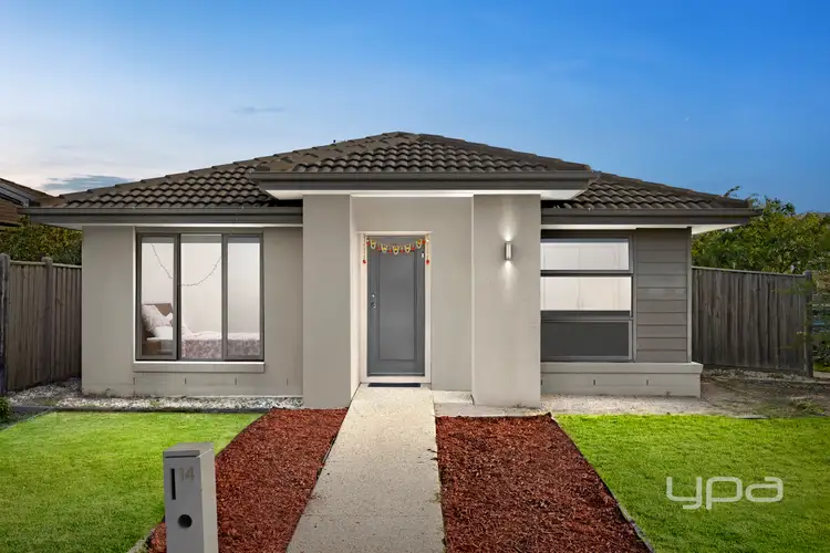 Main view of Homely house listing, 14 Maslin Walk, Point Cook VIC 3030