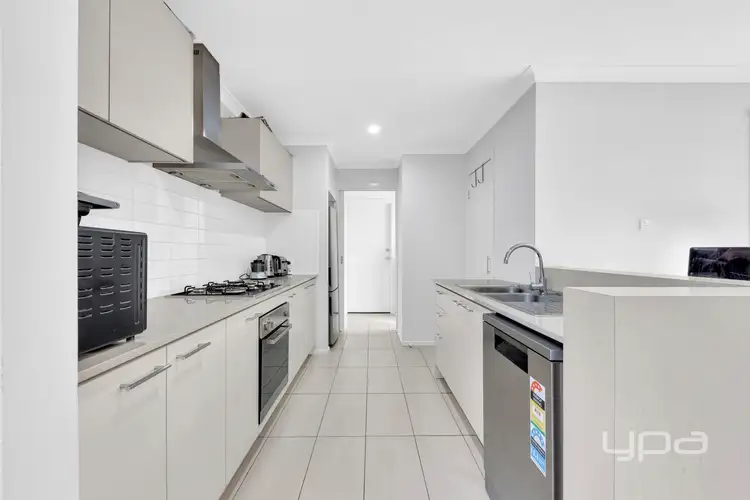 Second view of Homely house listing, 14 Maslin Walk, Point Cook VIC 3030