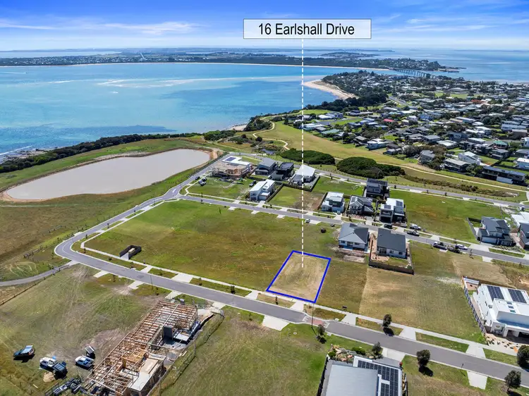 Third view of Homely land listing, 16 Earlshall Drive, San Remo VIC 3925