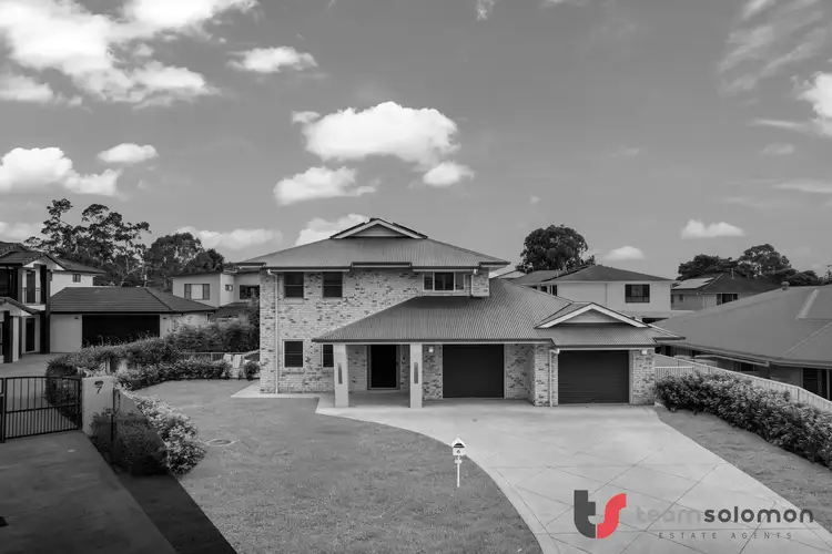 6 Mearl Court, Cleveland QLD 4163