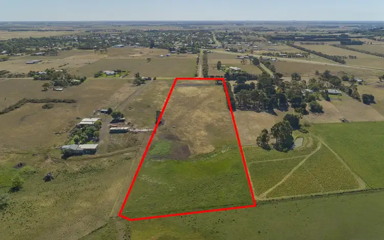 Second view of Homely land listing, Lot 7 Pound Lane, Mortlake VIC 3272