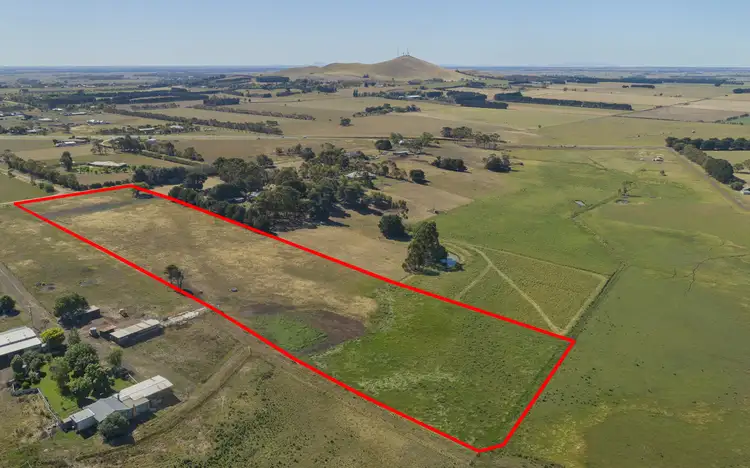 Third view of Homely land listing, Lot 7 Pound Lane, Mortlake VIC 3272