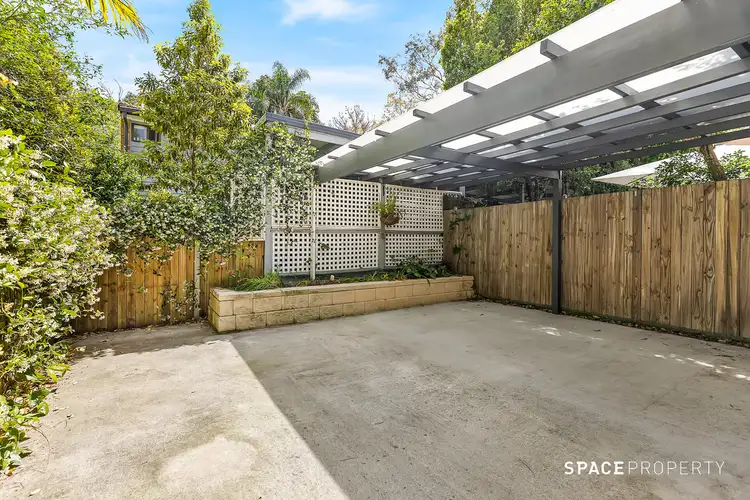 Main view of Homely apartment listing, 37/26 Glenrosa Road, Red Hill QLD 4059