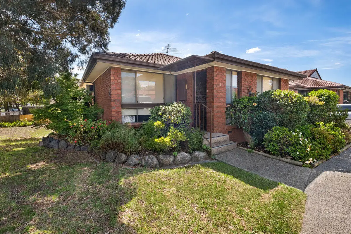 Main view of Homely unit listing, 1/22-24 Greenhills Road, Bundoora VIC 3083