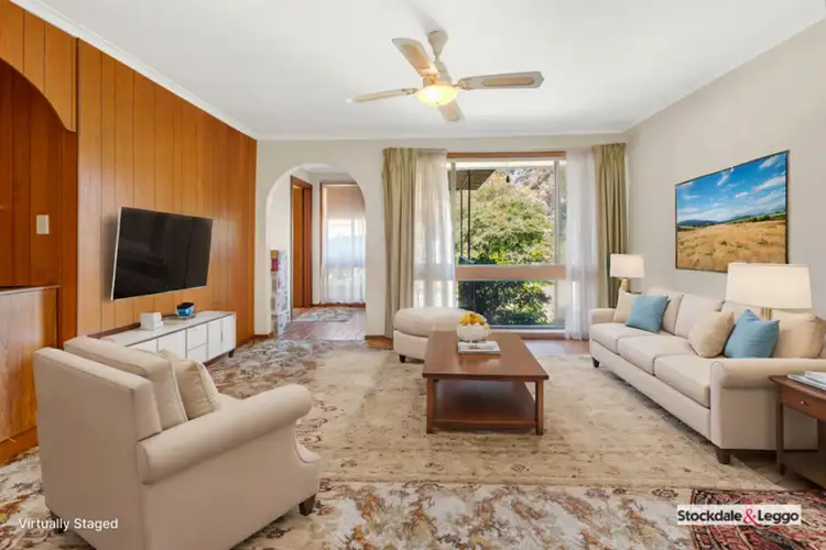 Second view of Homely unit listing, 1/22-24 Greenhills Road, Bundoora VIC 3083