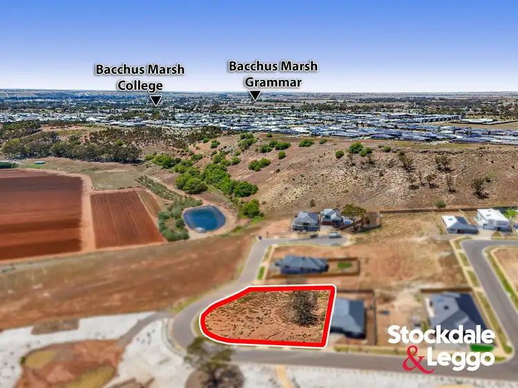 Third view of Homely land listing, 46 Ladhams Way, Maddingley VIC 3340