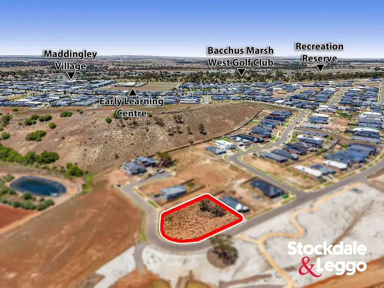 Fifth view of Homely land listing, 46 Ladhams Way, Maddingley VIC 3340