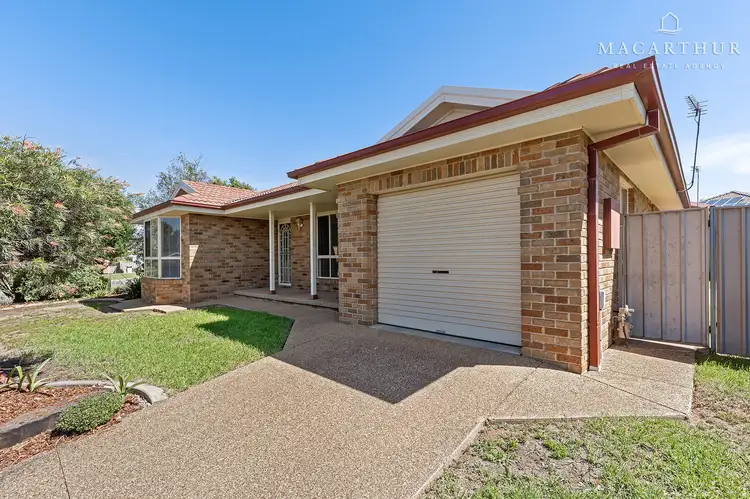 Main view of Homely house listing, 1 Nethereby Place, Bourkelands NSW 2650