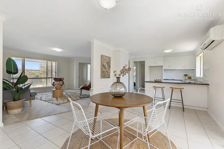 Second view of Homely house listing, 1 Nethereby Place, Bourkelands NSW 2650