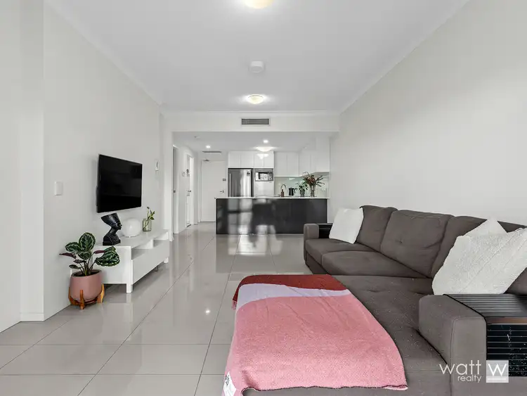 Third view of Homely unit listing, 44/107 Kittyhawk Drive, Chermside QLD 4032