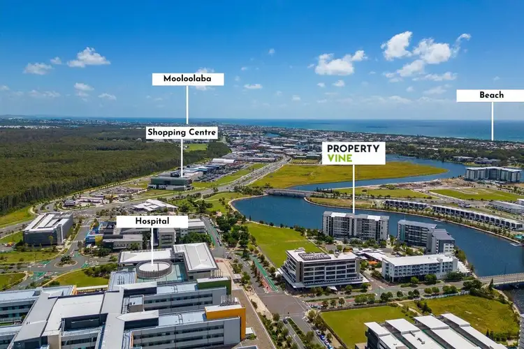 Main view of Homely apartment listing, 32/15 Shine Court, Birtinya QLD 4575