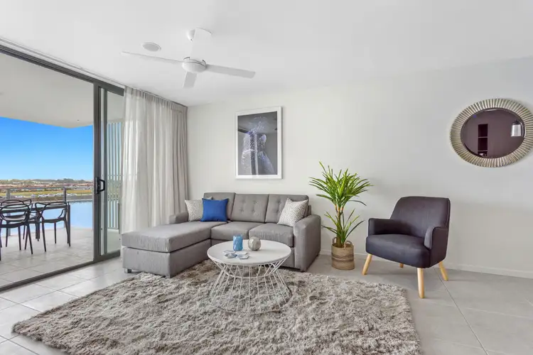 Third view of Homely apartment listing, 32/15 Shine Court, Birtinya QLD 4575