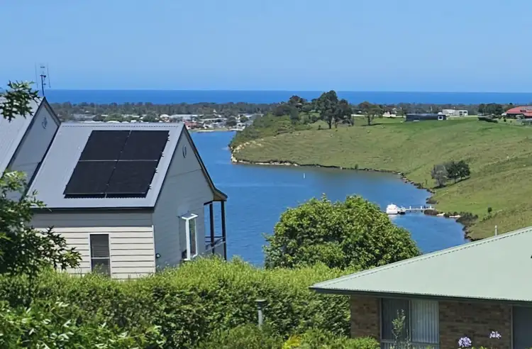 Second view of Homely house listing, 54 Nautilus Way, Lakes Entrance VIC 3909